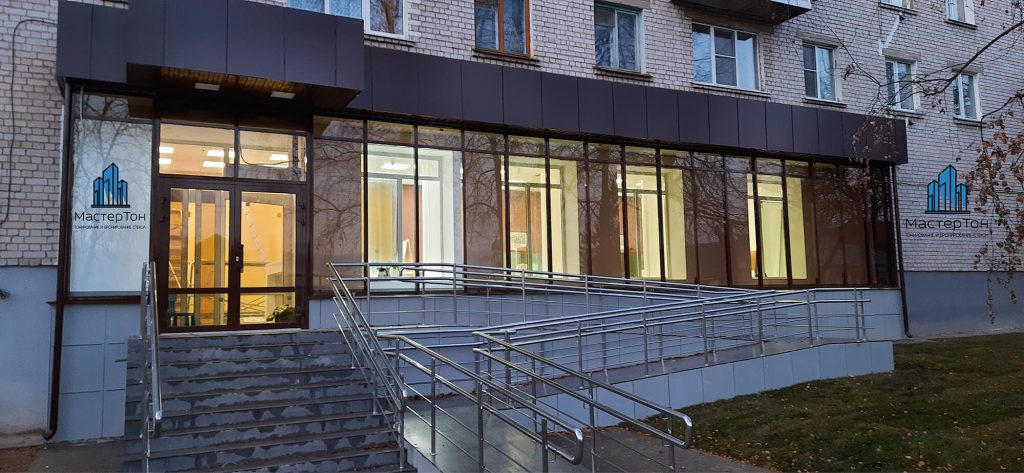 Монтаж тонировочной пленки в Вышнем Волочке