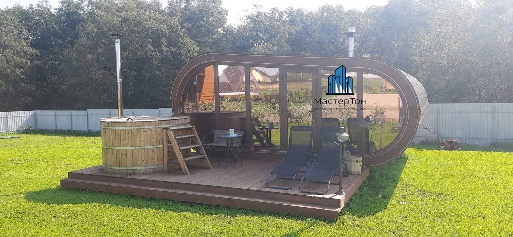 Монтаж солнцезащитной пленки деревня Красная Новь