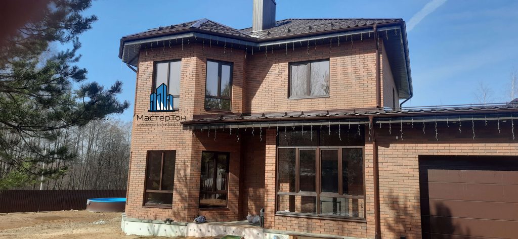 Монтаж солнцезащитной пленки деревня Бурашево